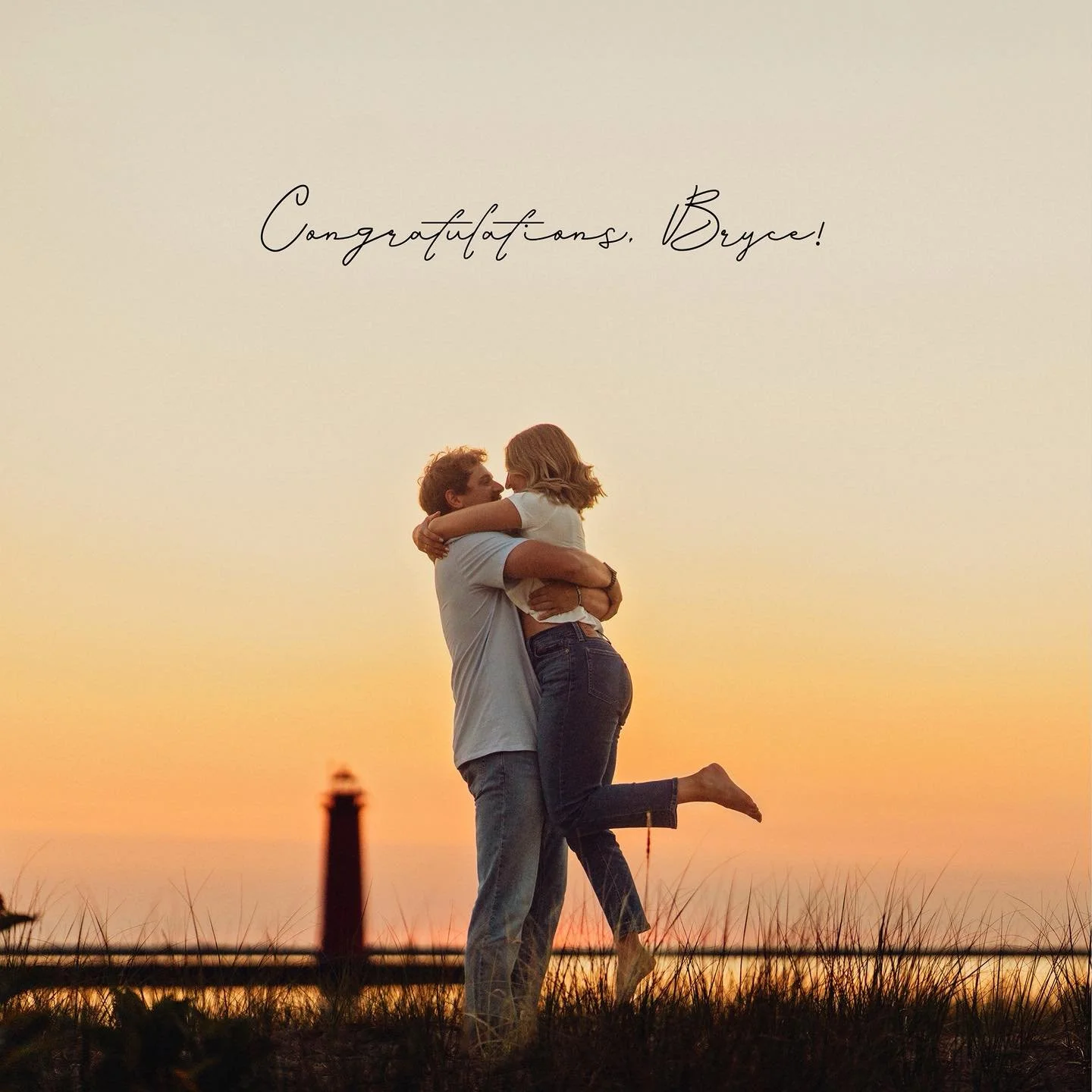 Yay, it&rsquo;s Super Bowl weekend! A special shoutout to our favorite punter, #17 Bryce Baringer, currently killin&rsquo; it for the New England Patriots. Bryce and Bella are our first wedding of the 2026 season, and we&rsquo;re hoping that with a w