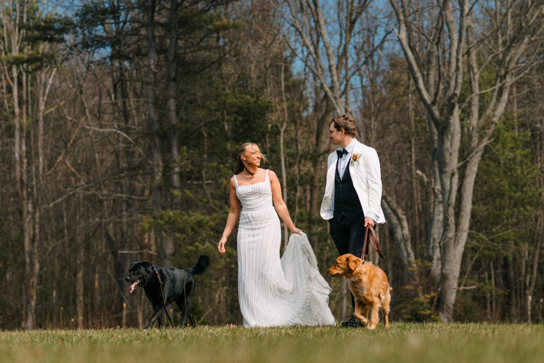A Romantic Ivy House Wedding in Saugatuck, MI | Bryce &amp; Bella: Part II We hope you enjoy this little glimpse into their beautiful day. It has been such a joy to witness Bella&rsquo;s journey through so many seasons of life, and we feel incredibly
