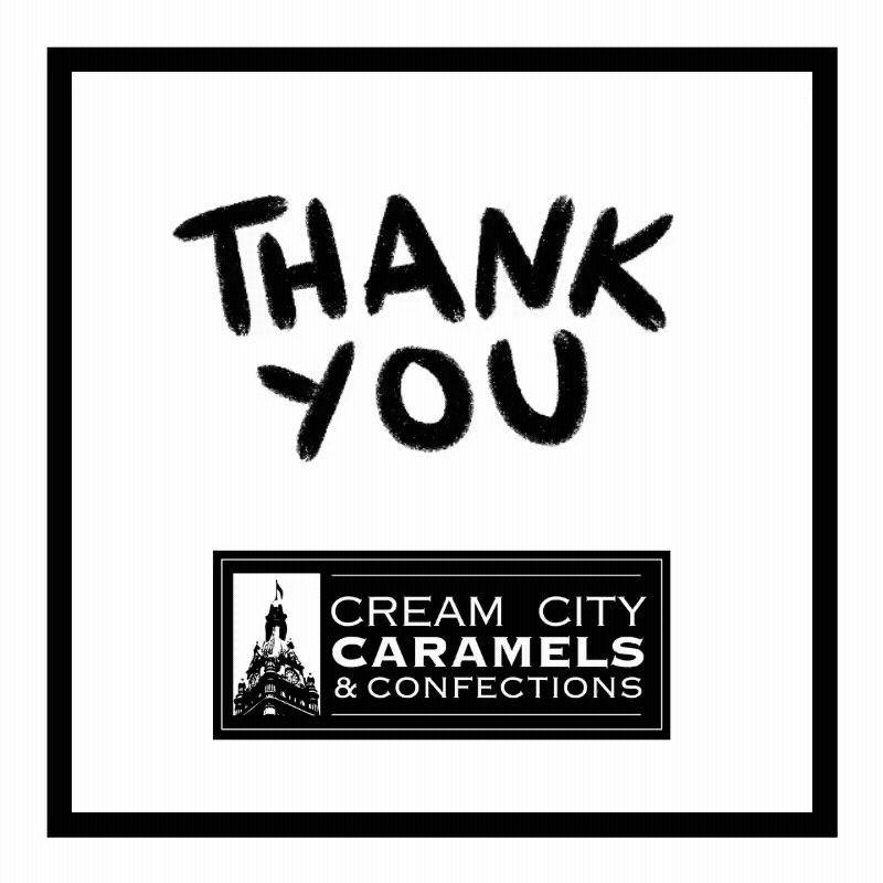 A Note regarding COVID-19 and Cream City Caramels