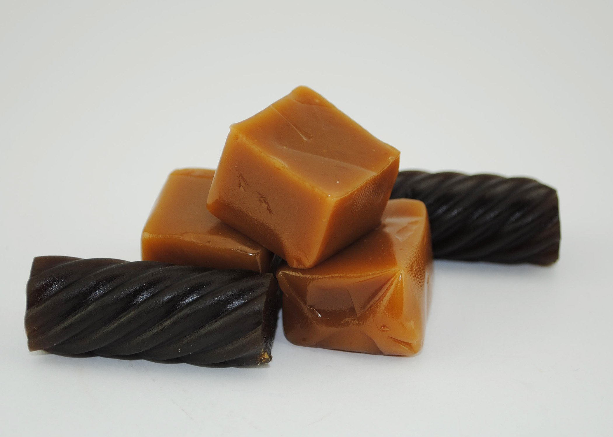 Flavor Alert: Black Licorice Caramels, Events This Weekend