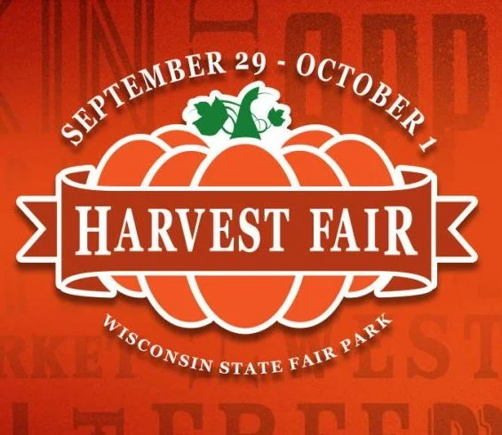 This Weekend, Find Us at Harvest Fair!
