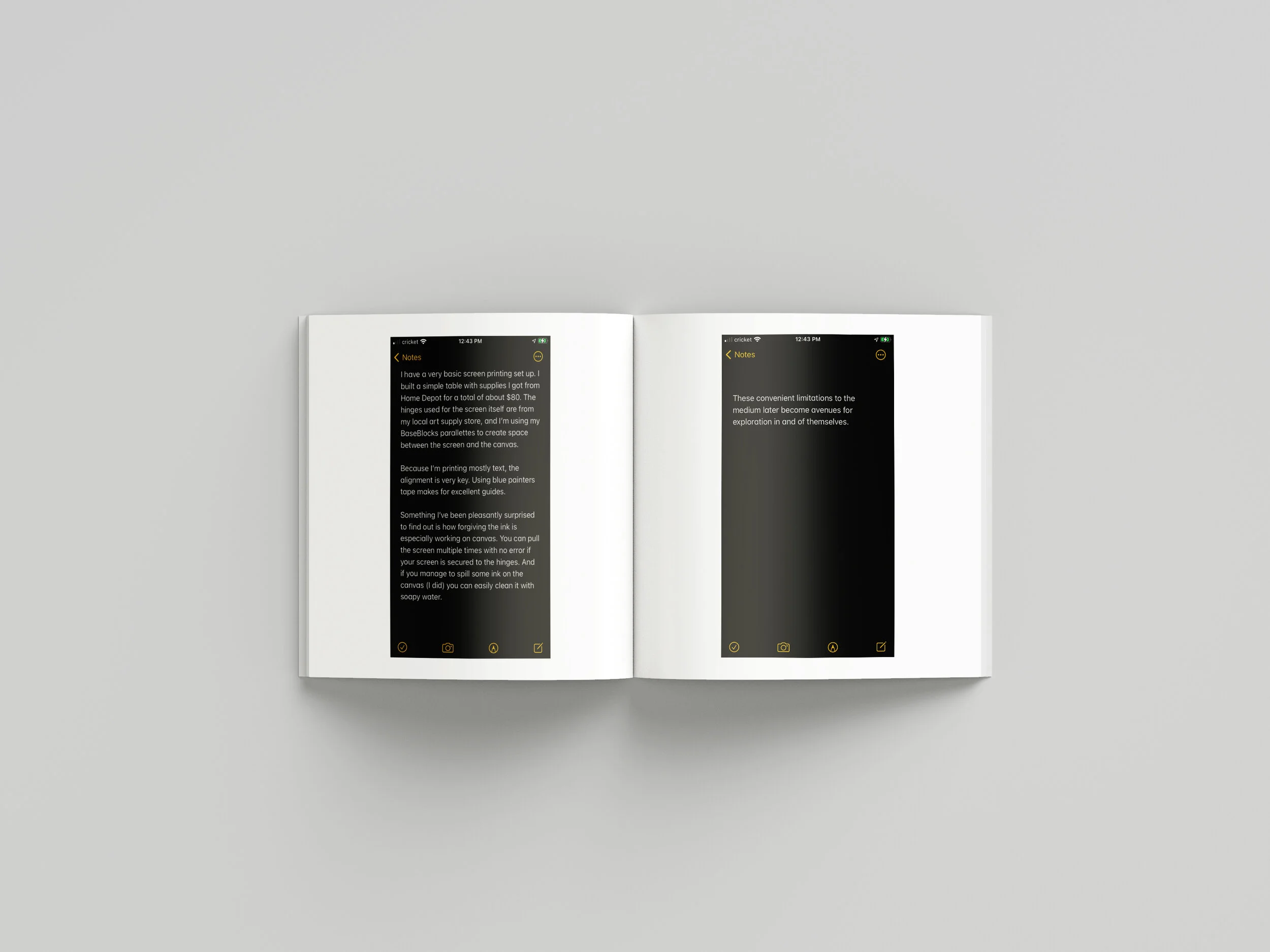 Mockups Design