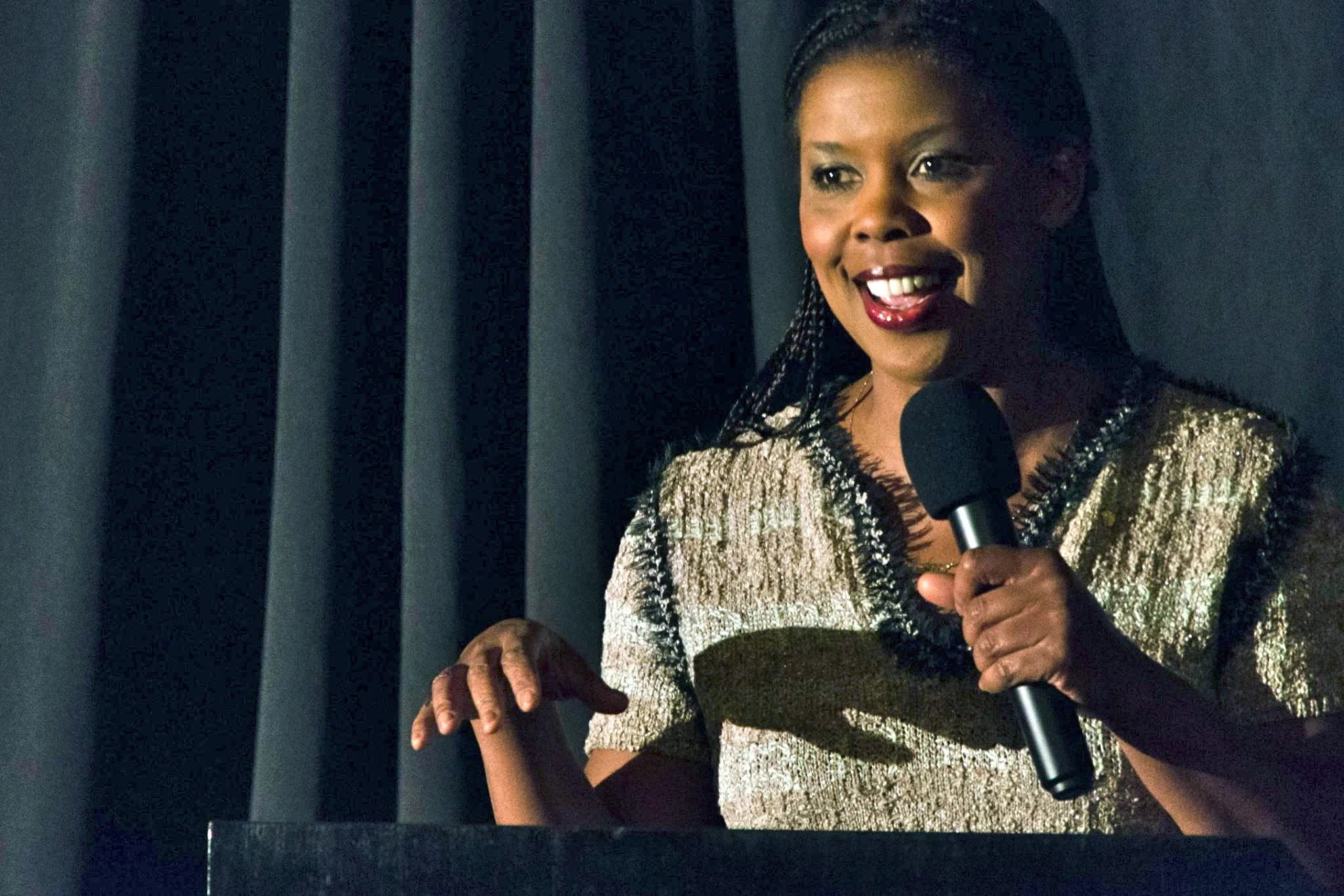 Star Parker, Guest Speaker