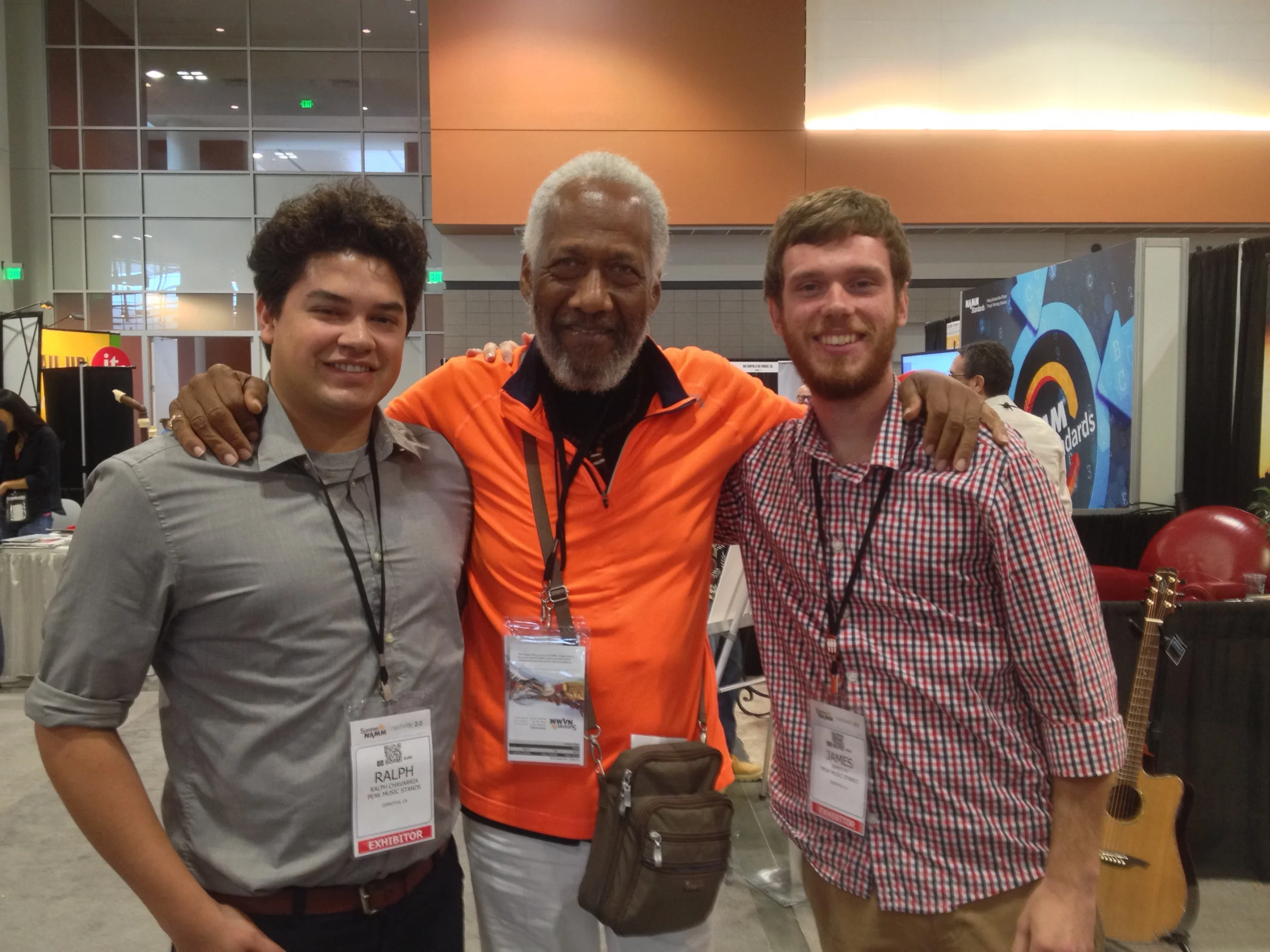 Summer NAMM 2014