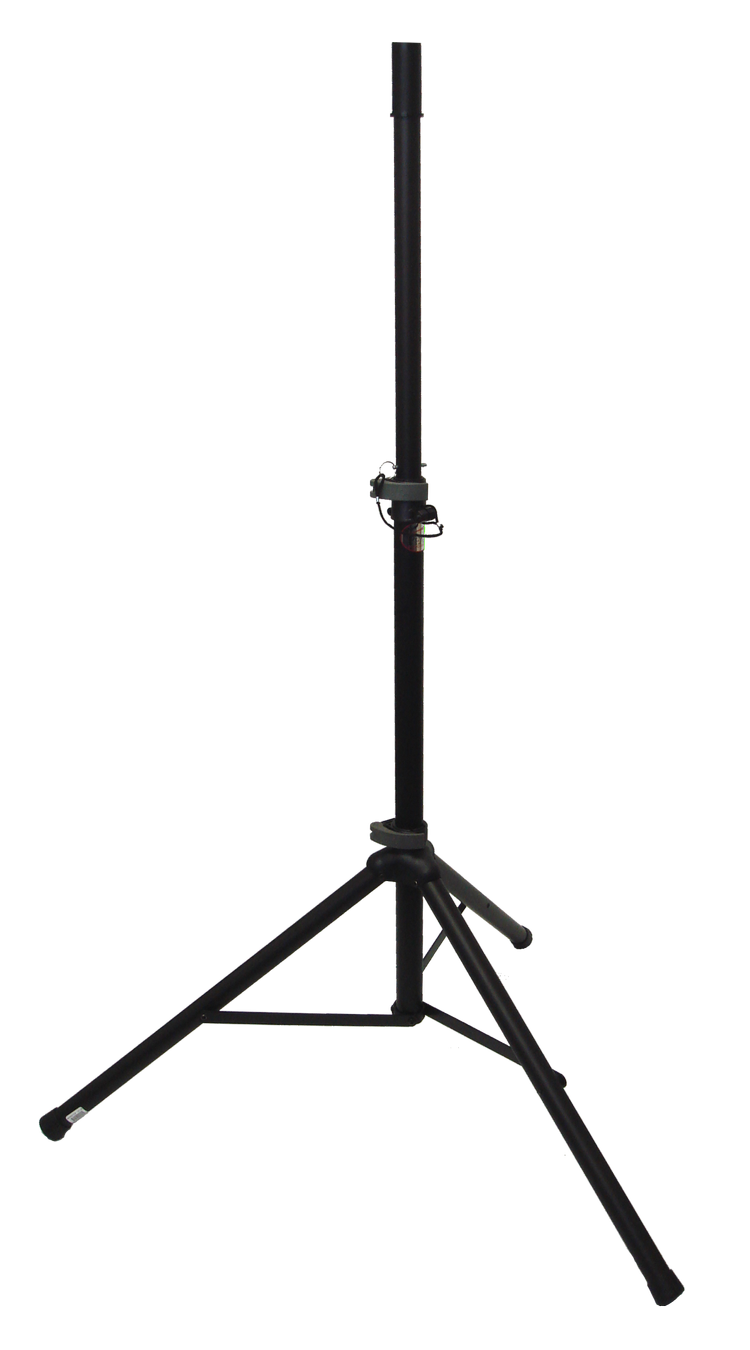 SS-20S Standard Pin Locking Button Speaker Stand — Peak Stands-The