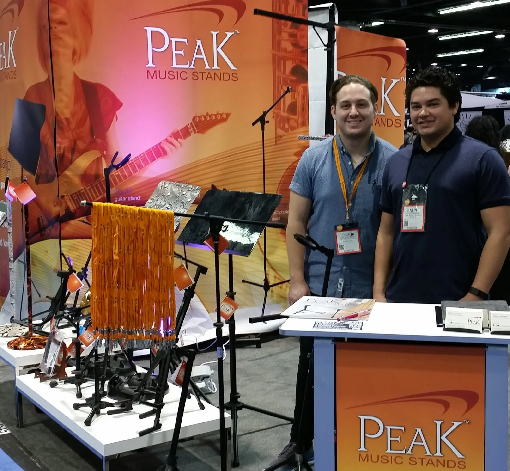Winter NAMM Show 2016
