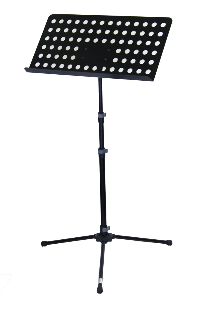 SMS-25 Steel Desk Conductor Music Stand — Peak Stands-The Best Portable  Stands