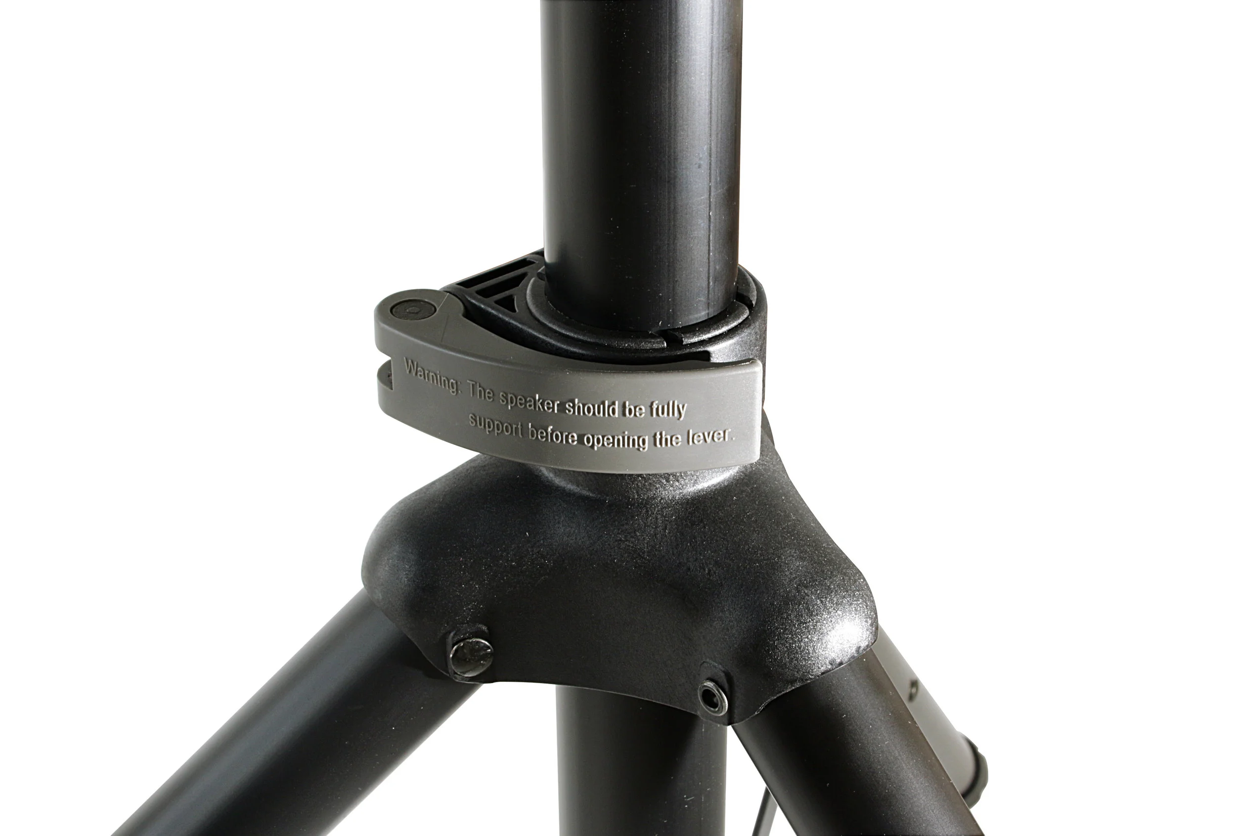 SS-22 Snap Button Locking Speaker Stand — Peak Stands-The Best