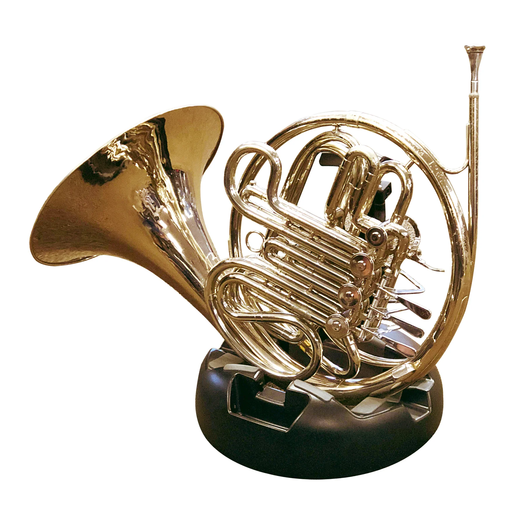 The DomeFrench Horn Stand — Peak StandsThe Best Portable Stands