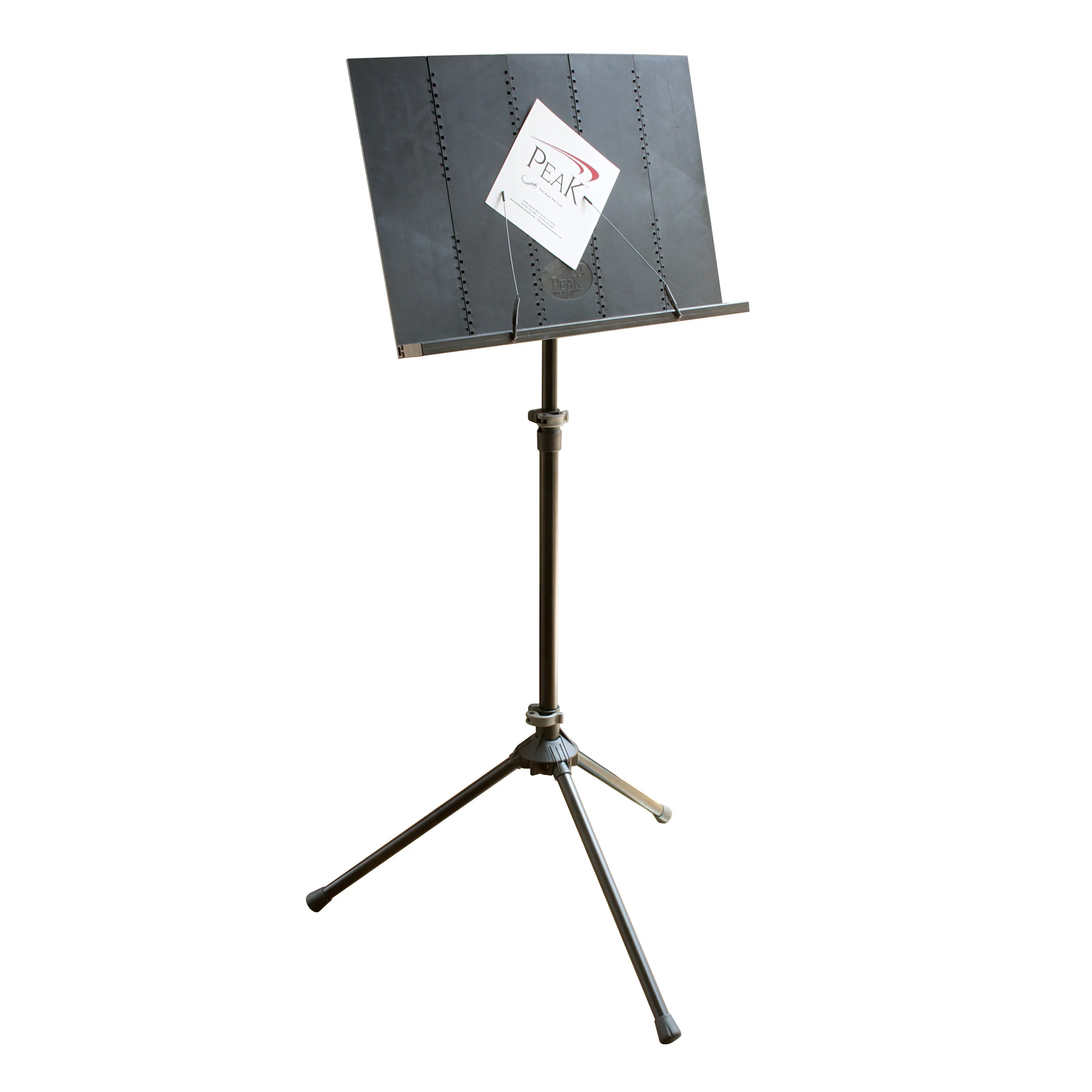 Peak Portable Music Stand — Peak Stands-The Best Portable Stands