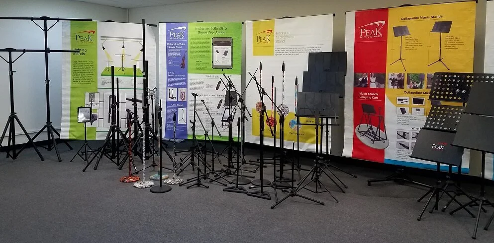 Texas Bandmasters Association Virtual Exhibition 2020