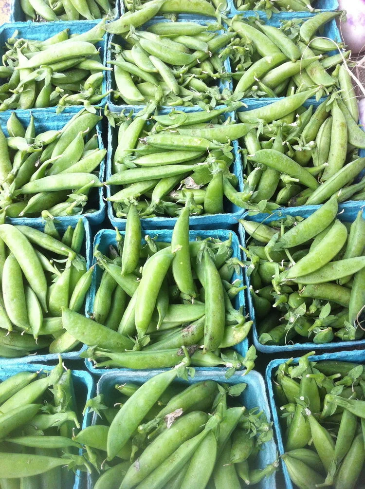 Sugar Snap Peas (pint)