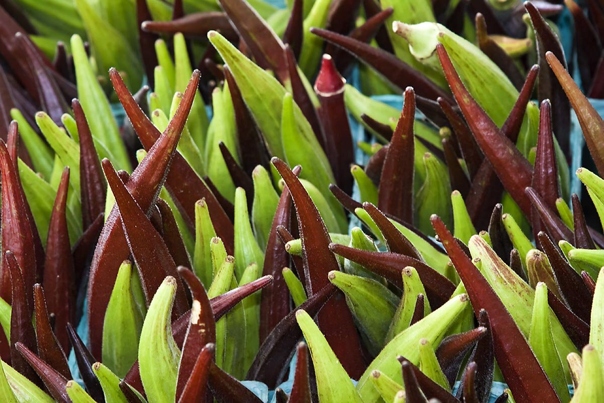 Okra (Pint)