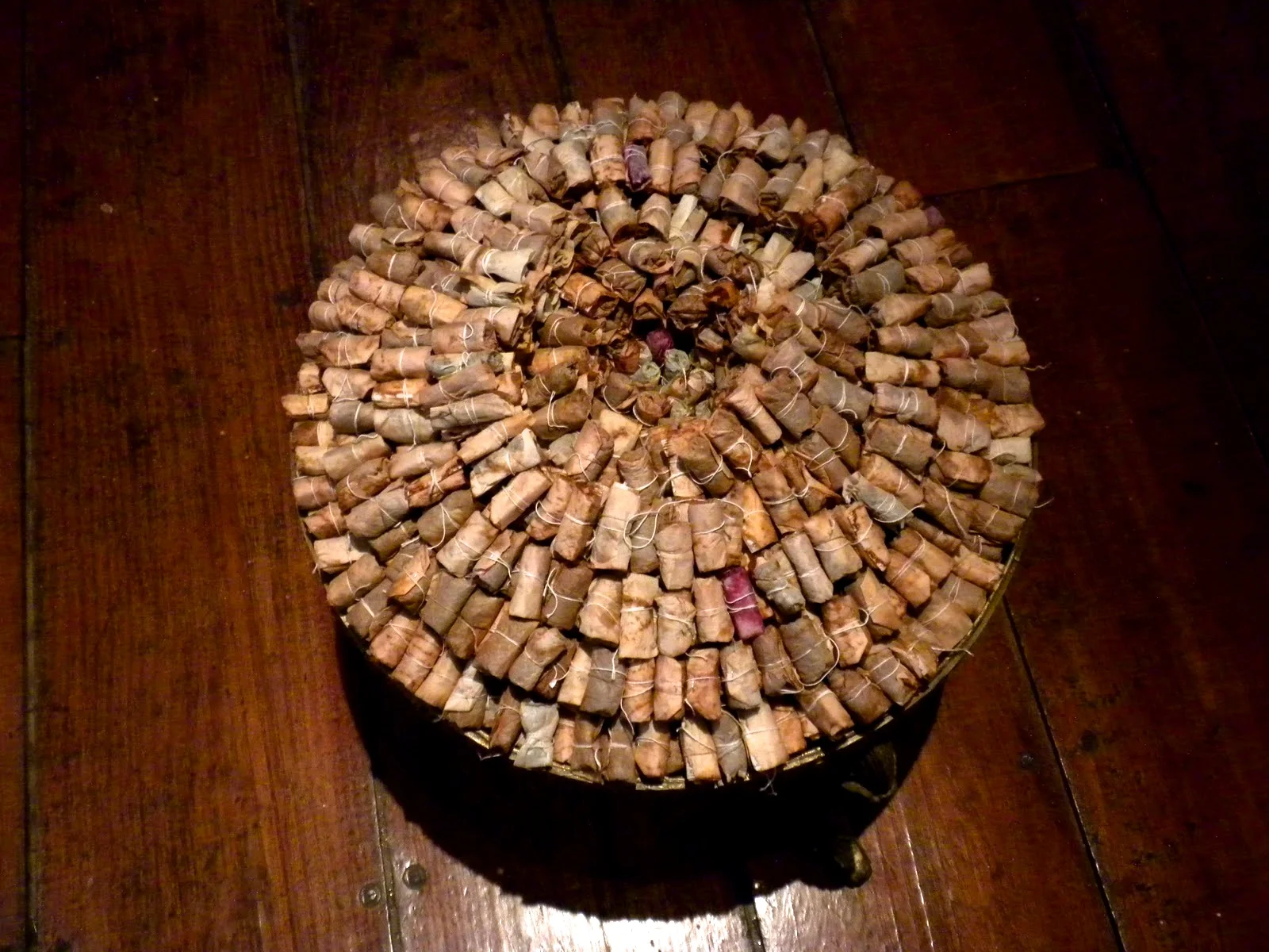 Tea Time/topografías interiores