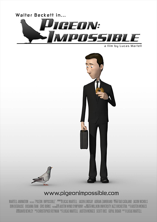 PIGEON IMPOSSIBILE