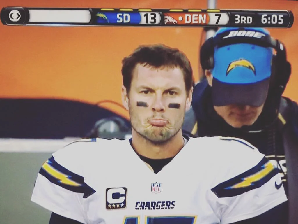 Thought Mashup 1/4: The theology of a pouty lightening bolt in the wake of a crucified candidate with a sprained ankle.