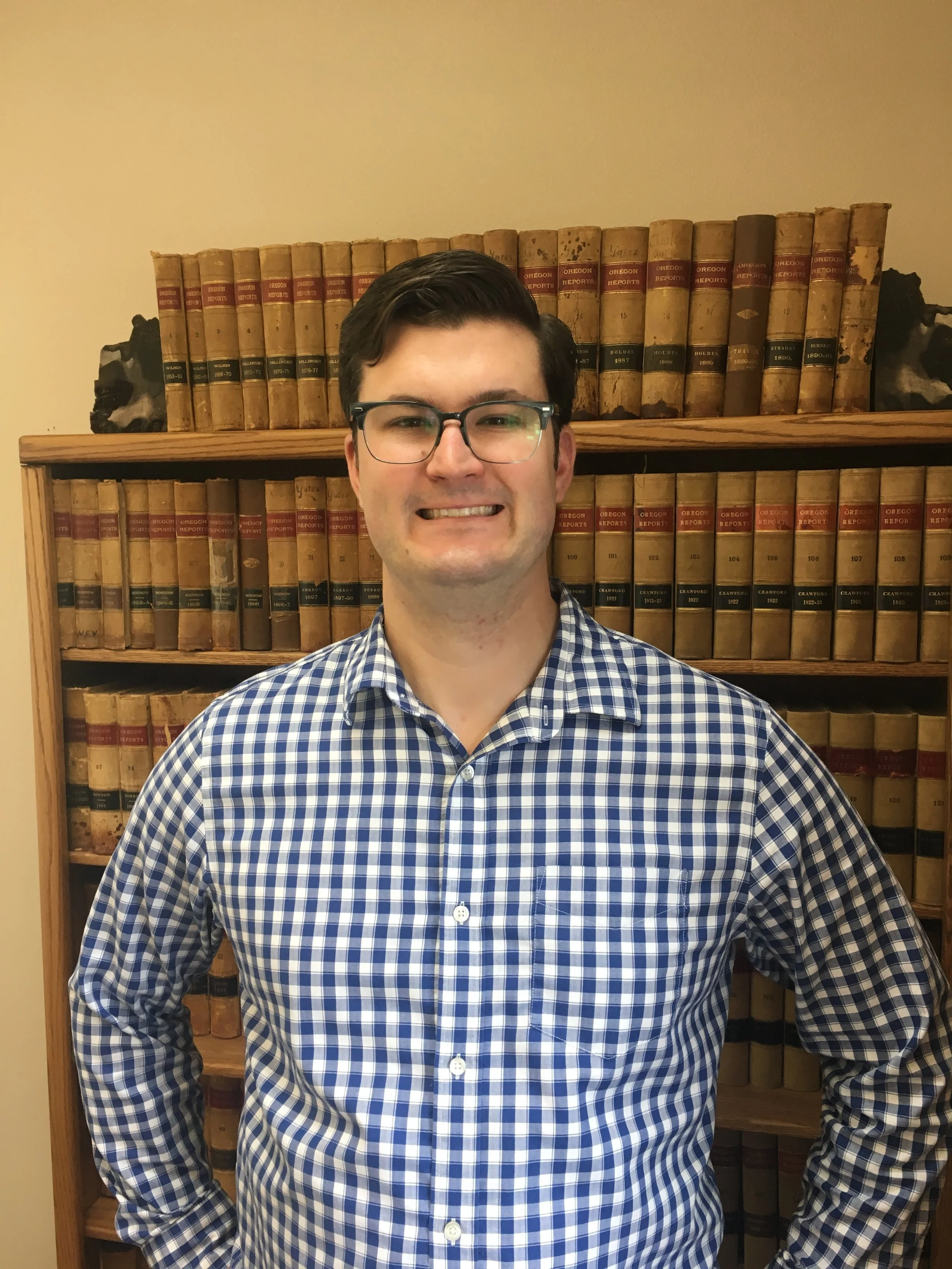 Contact Greg: Phone: (503) 385-0121 Email: greg@claessenslaw.com Check out @claessenslaw on twitter to follow the latest from Greg and Claessens Law.