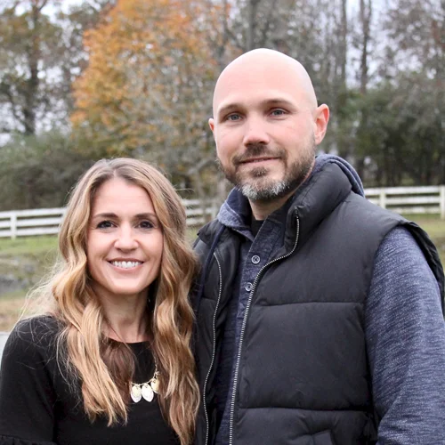 Chad & Dawn Fisher Lead Worship Pastor chad@freedom.life @chadafish