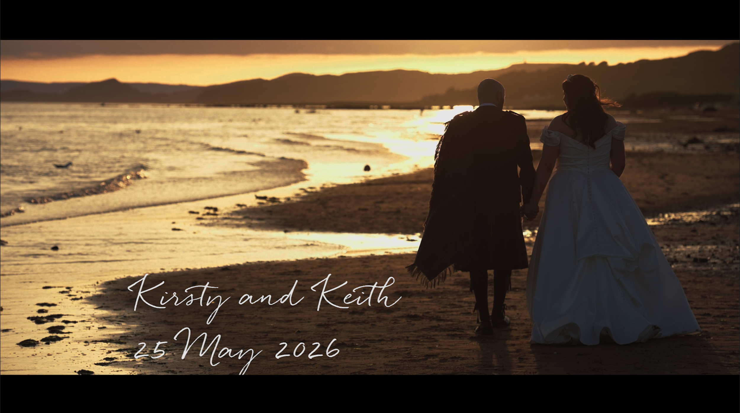 Kirsty and Keith - 25 May 2026 Seamill Hydro