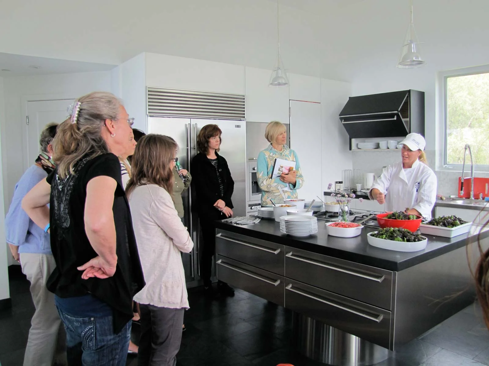 Culinary Driven Health Care: A New Paradigm for Health Care. Perspectives from an Analyst