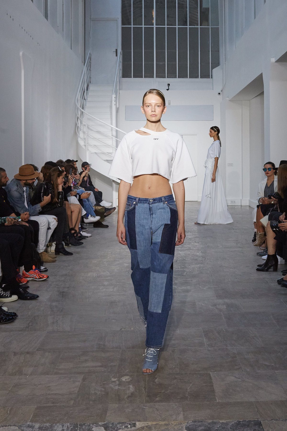 Off White - Denim