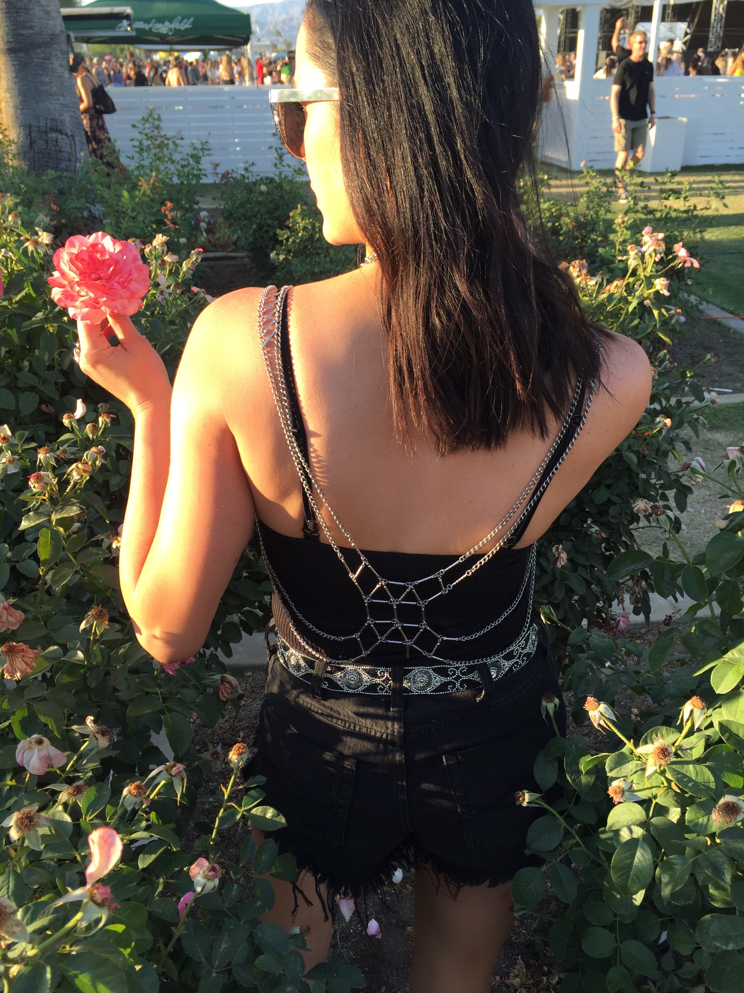 Back chain from Coutu Kitsch