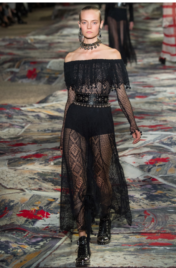 ALEXANDER MCQUEEN