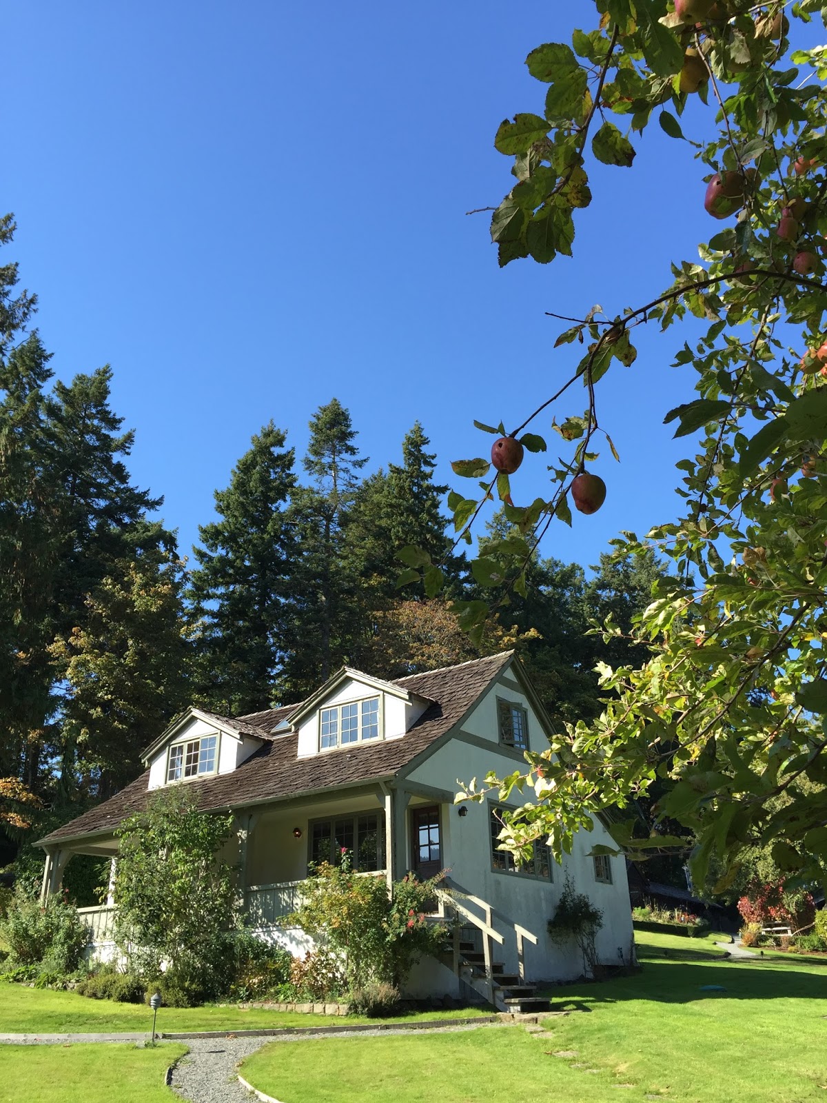 The Farmhouse