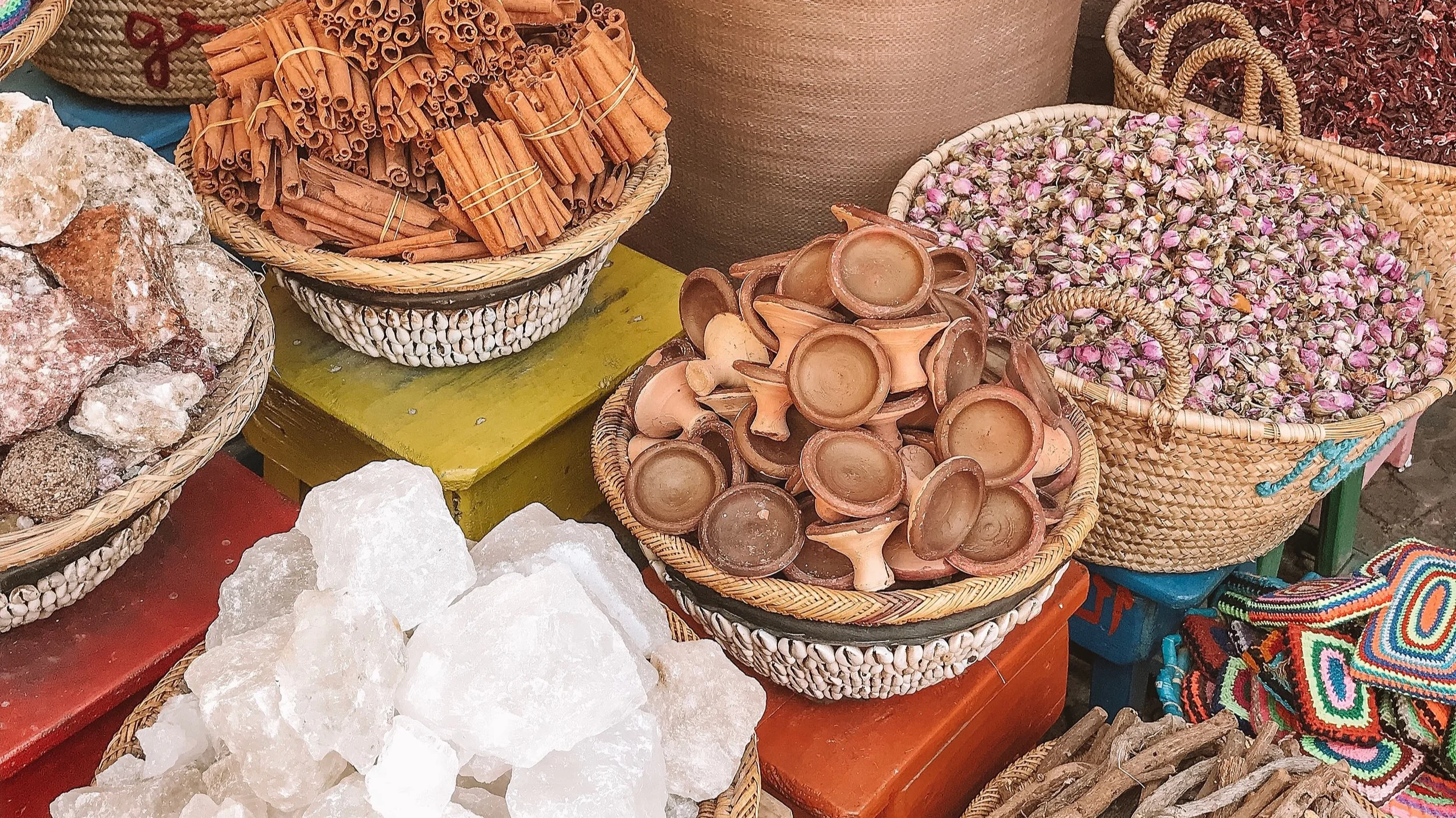 Marrakech Mèdina