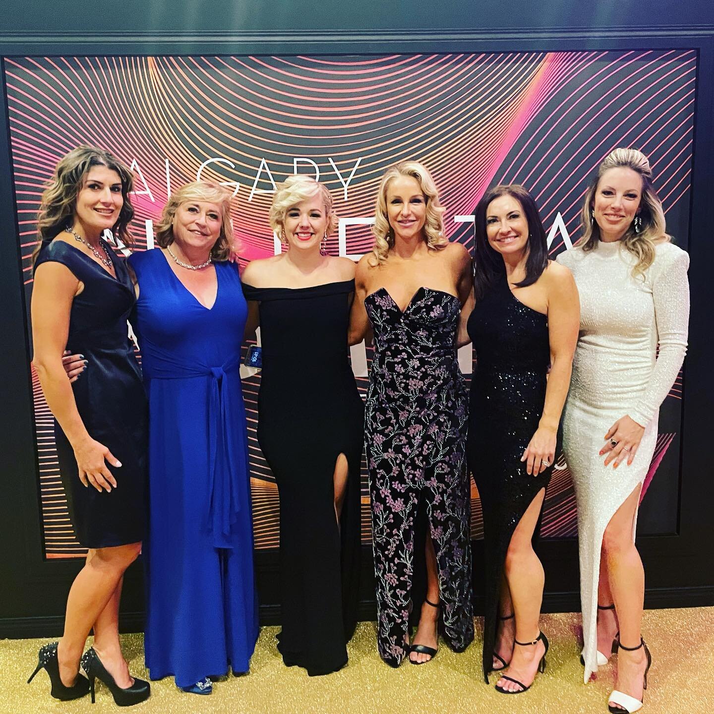 I am so fortunate A. To have two careers I am very passionate about and B. To work with such an outstanding group of women who honestly inspire me daily. Cheers to the best team! 

Last night we pulled off a huge event hosting almost 1300 people for 