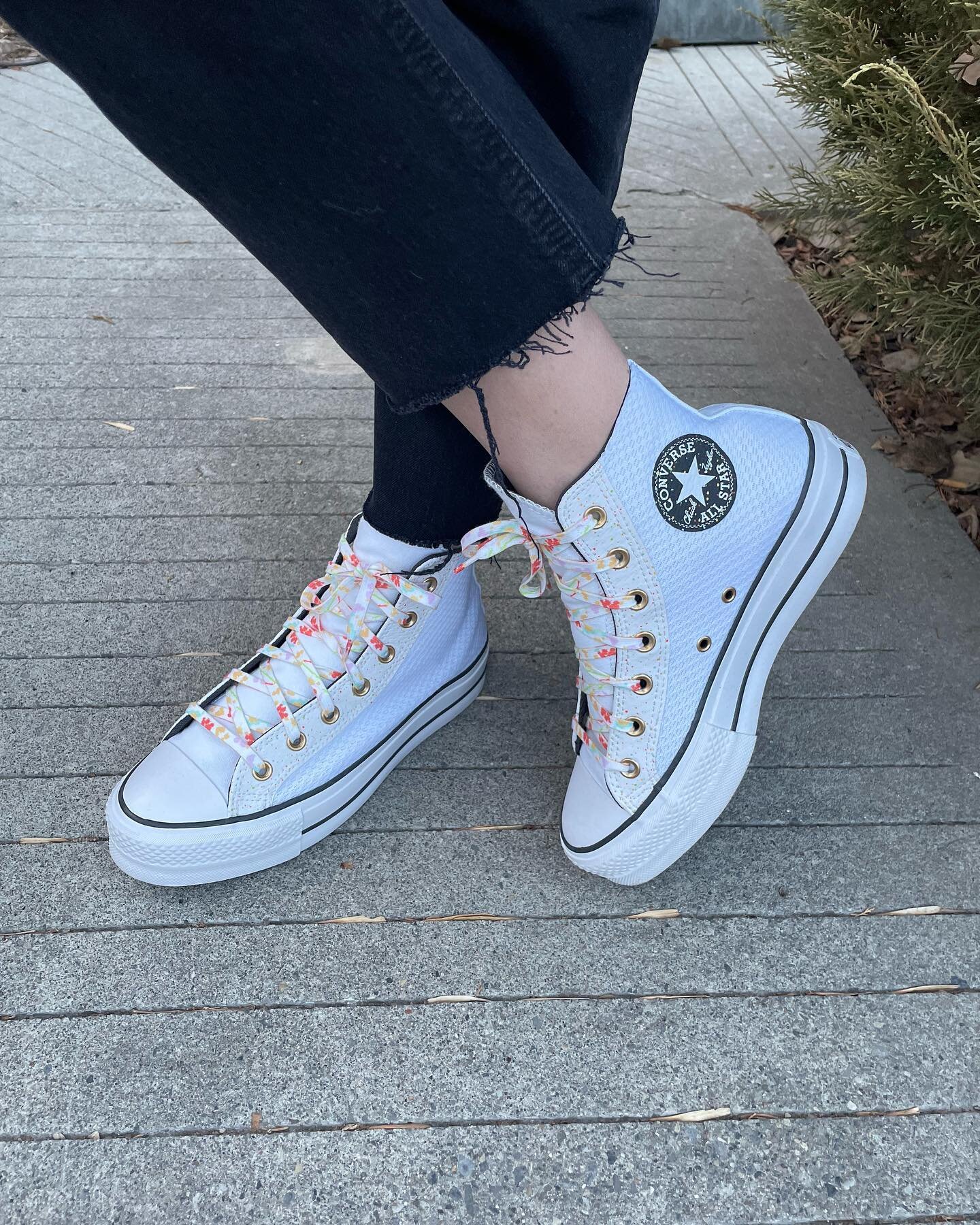 Spring? Is that you? @converse