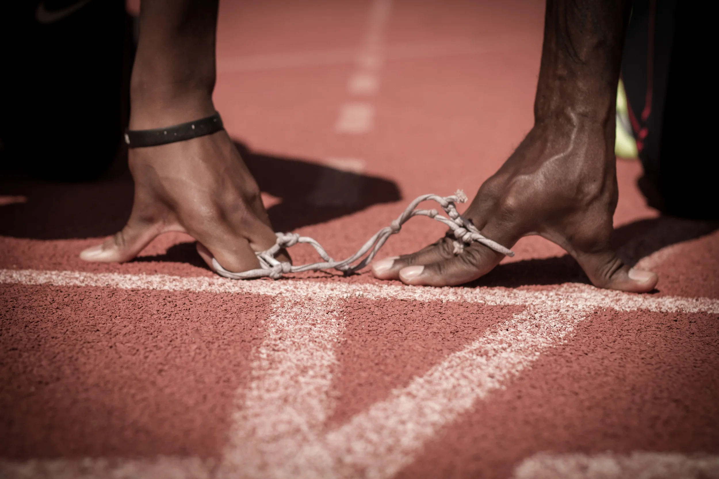 Paralympic track and field