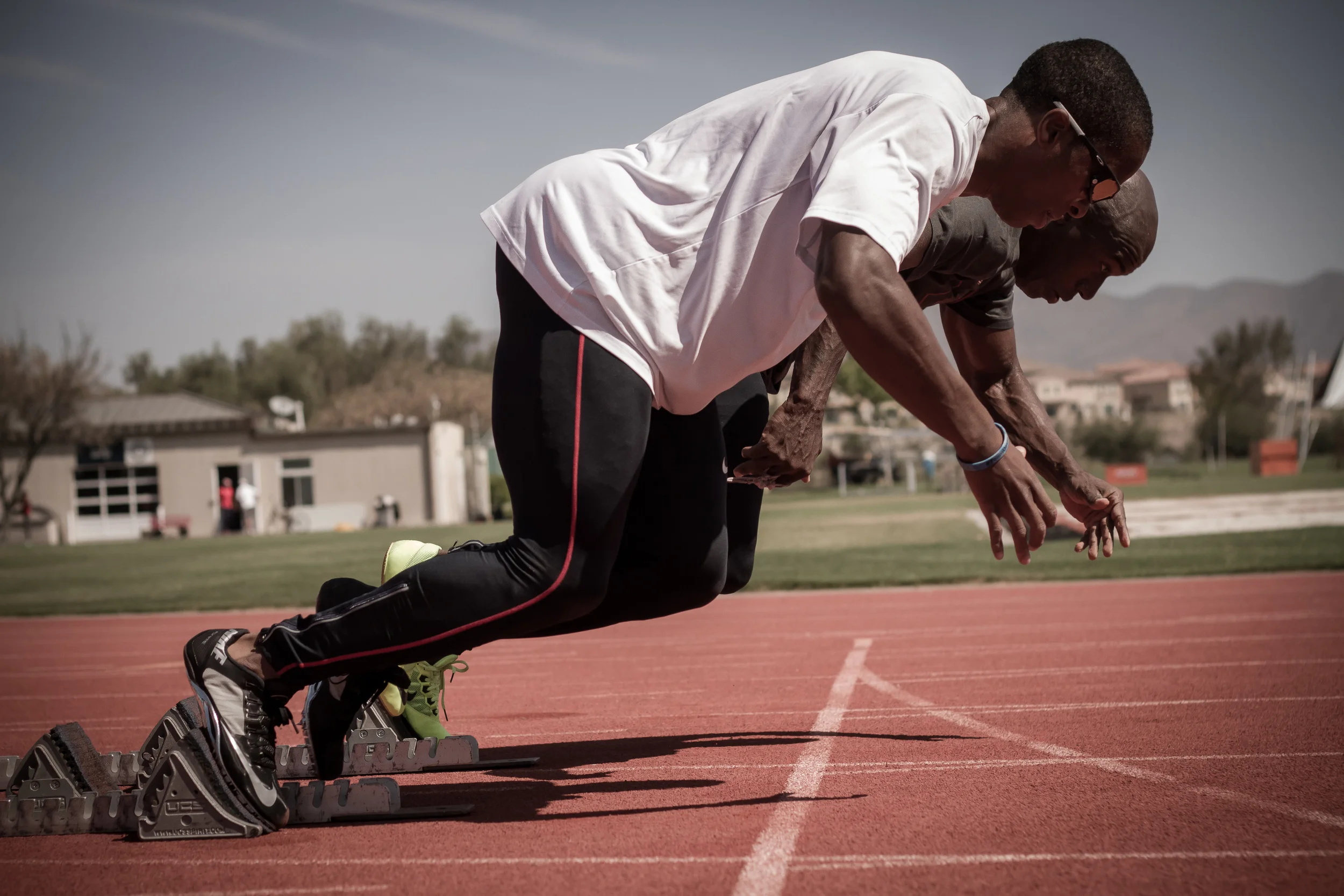 Paralympic track and field