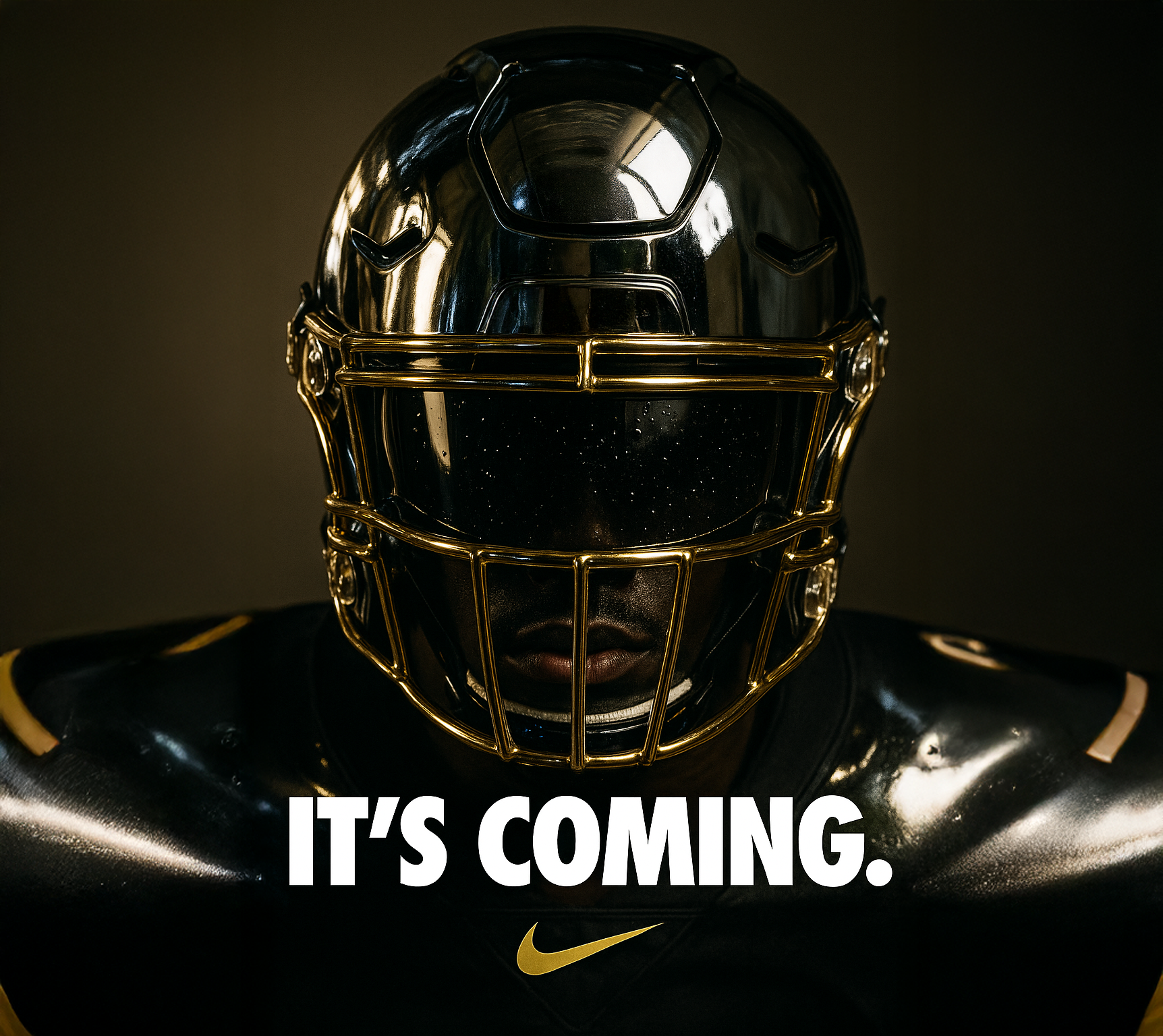 Nike Helmet