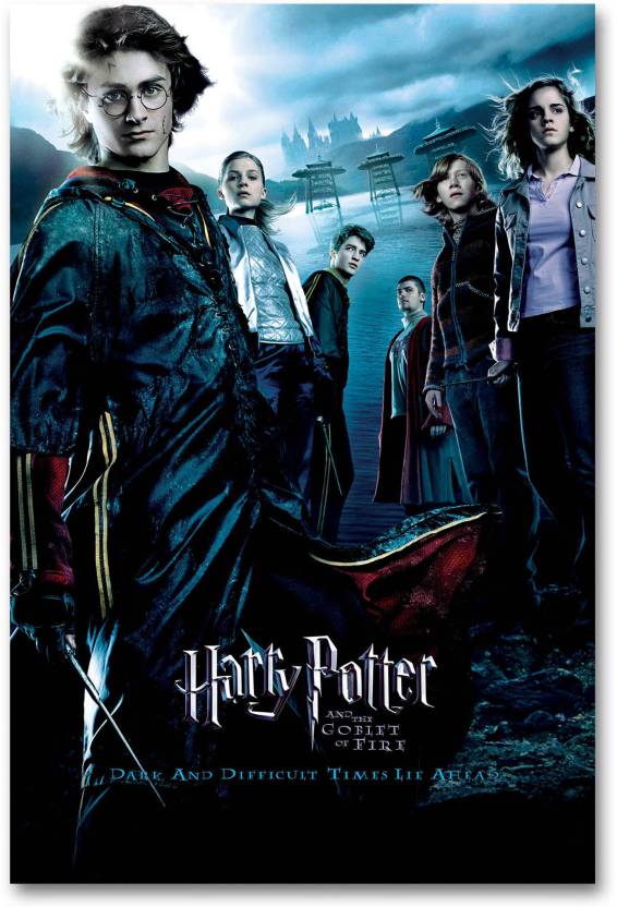A young wizard finds himself competing in a hazardous tournament between rival schools of magic, but he is distracted by recurring nightmares.