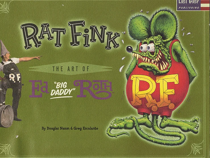 Rat Fink Cover of Art of.jpg