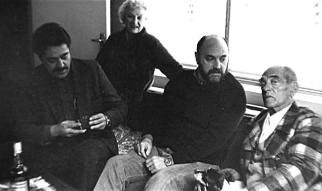 Family Buñuel