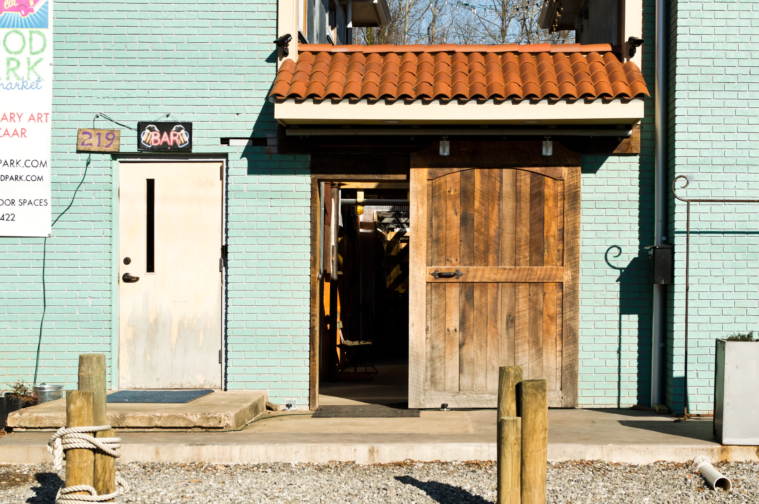 Asheville Food Park