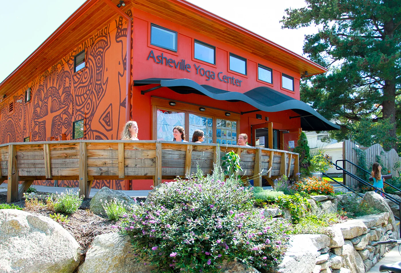 Asheville Yoga Center