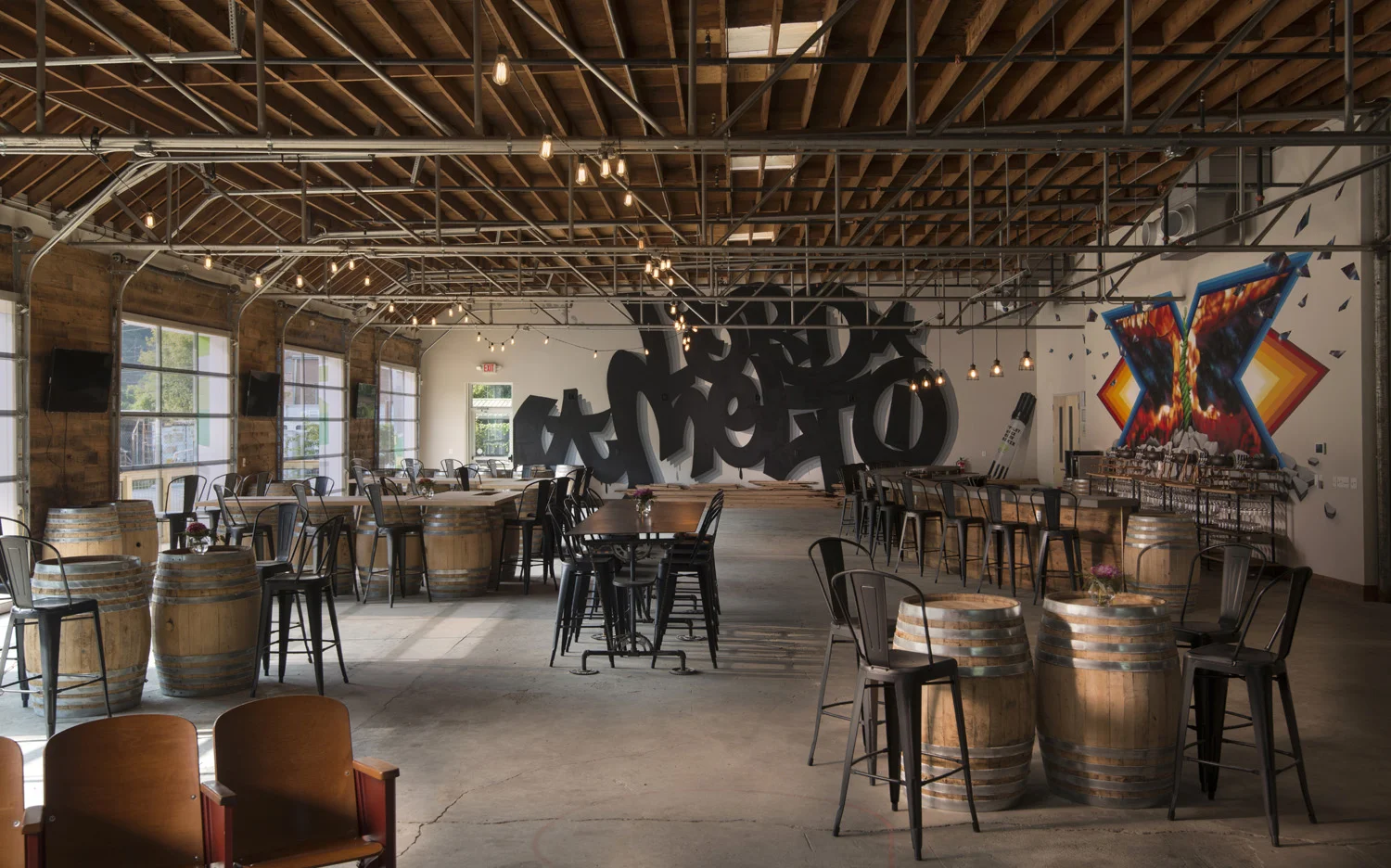 Plēb Urban Winery