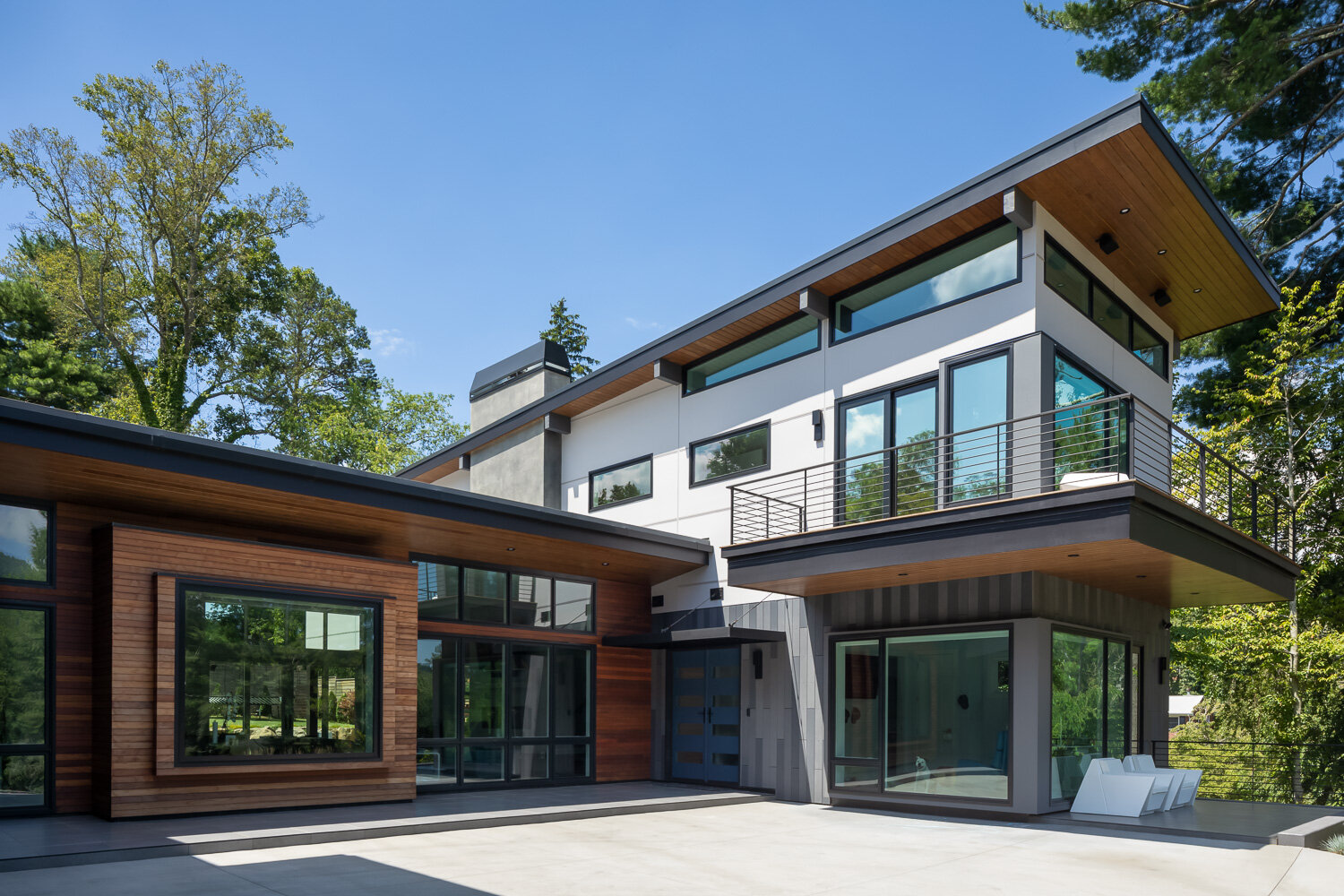 North Asheville Residence