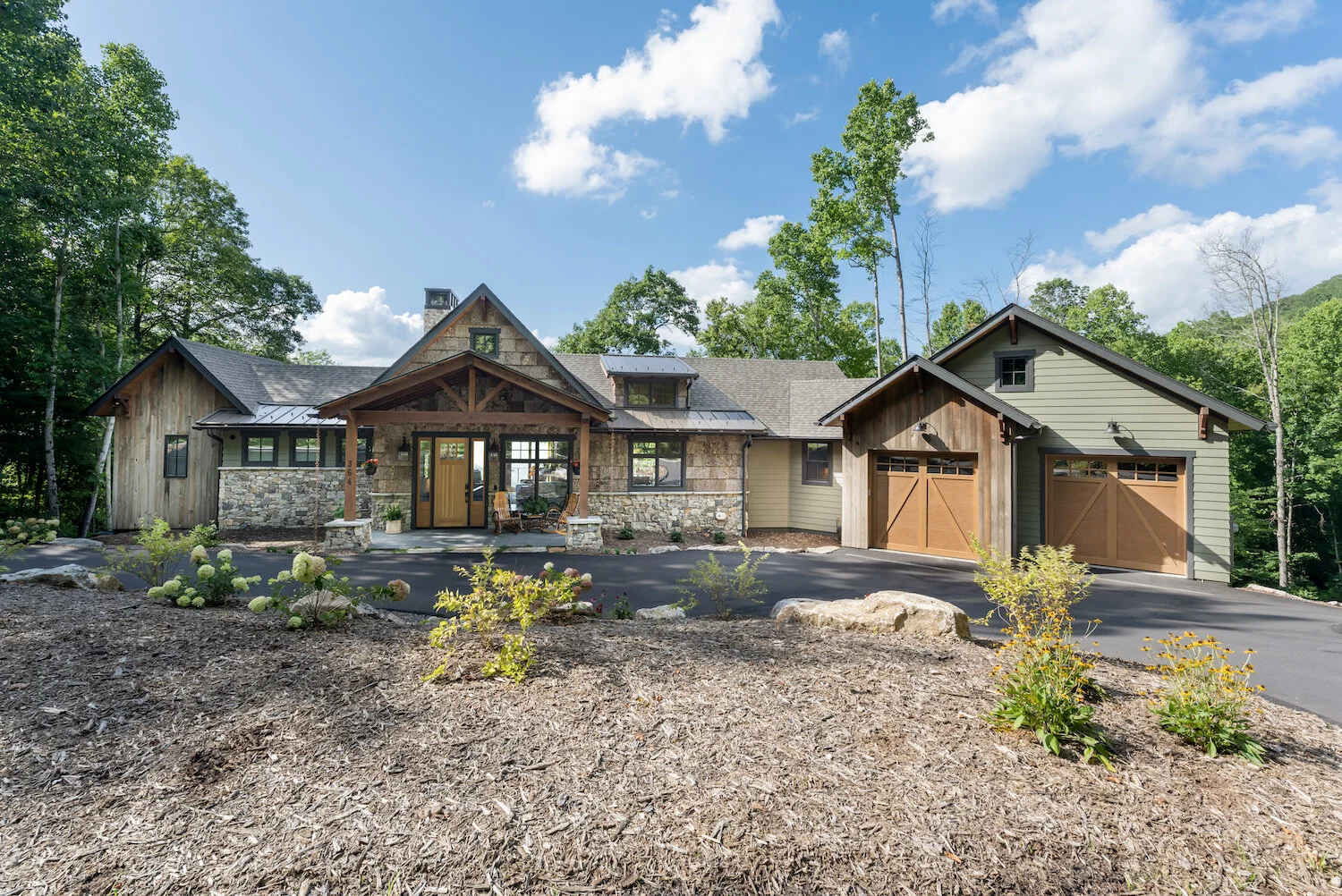 High Hickory Residence