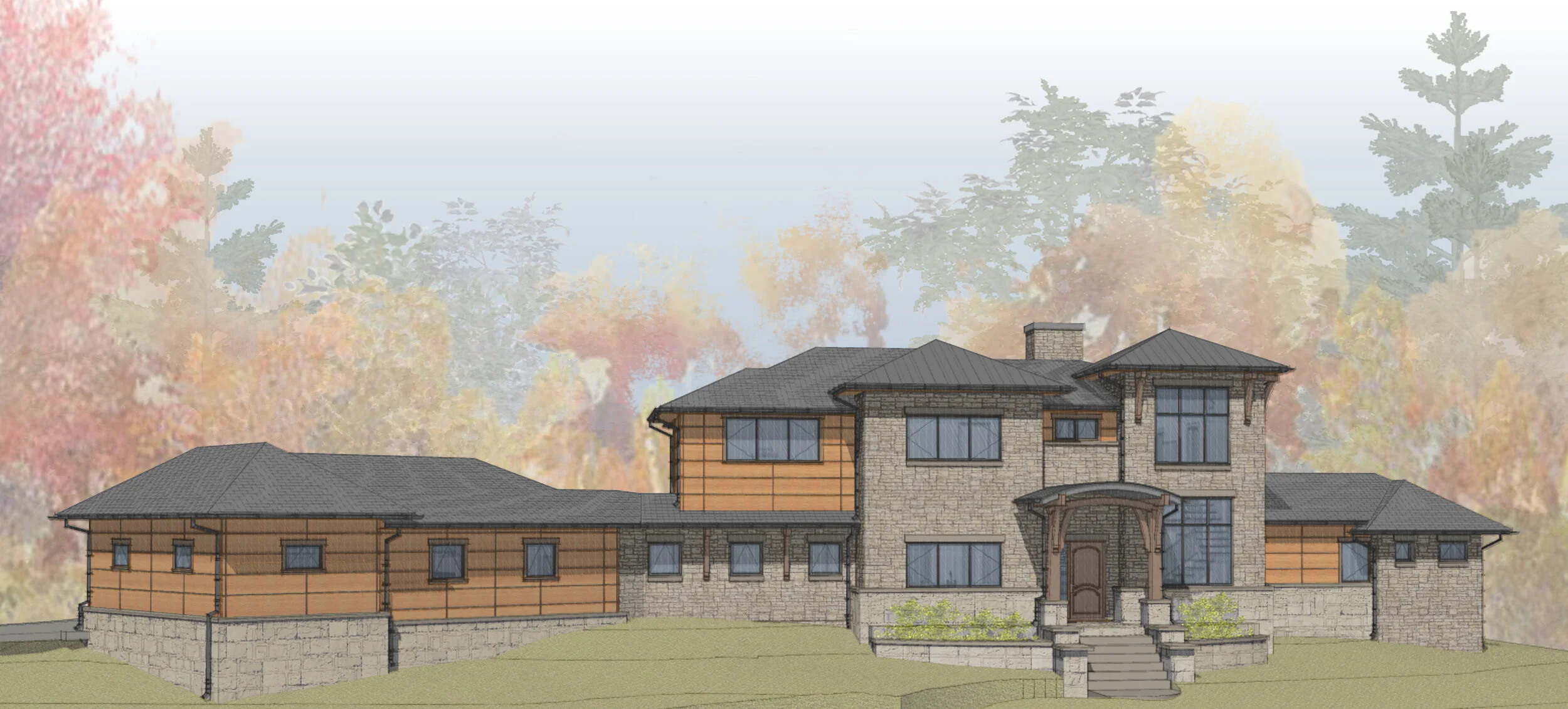 Town Mountain Preserve 