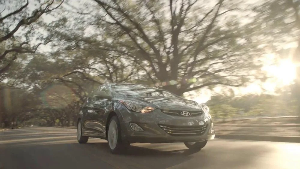 Hyundai: "Stadium" Ft. Guillaume Lemay-Thivierge