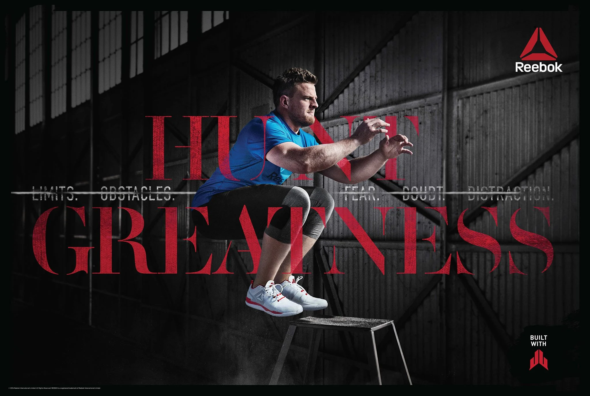 reebok jj watt