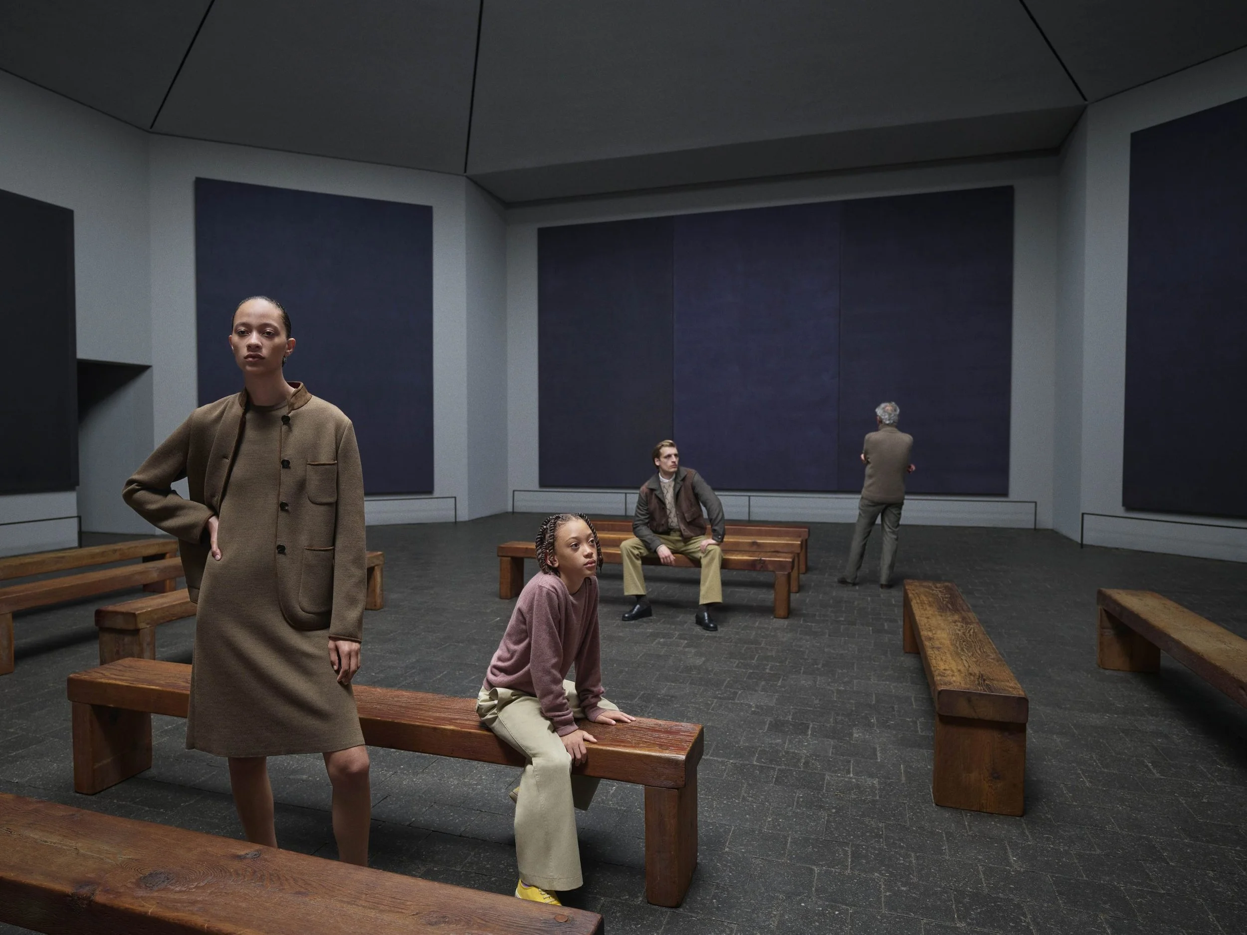 Loro Piana: "Fall/Winter 2026-2027"