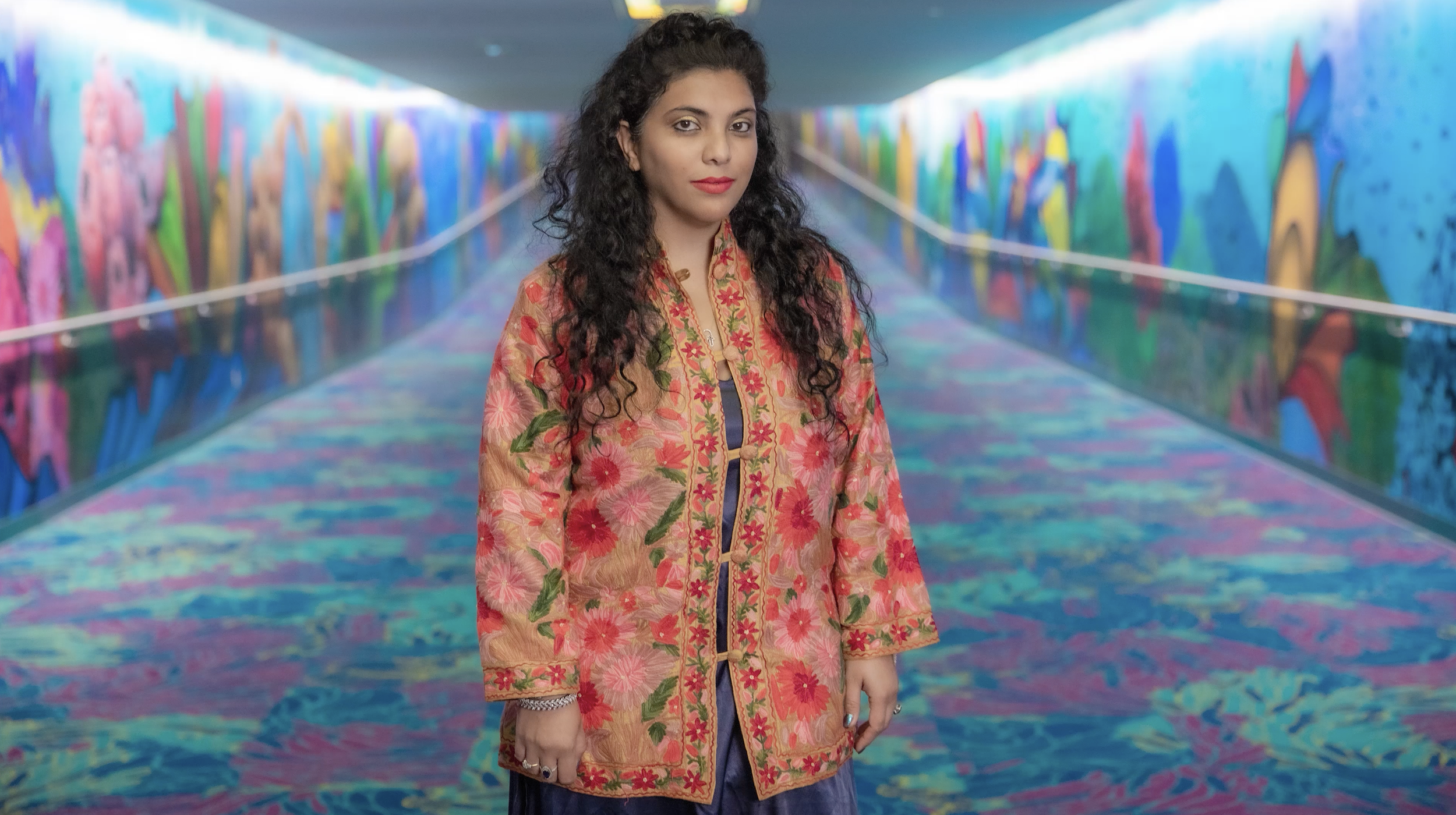 The Making of the Aquarius Art Tunnel