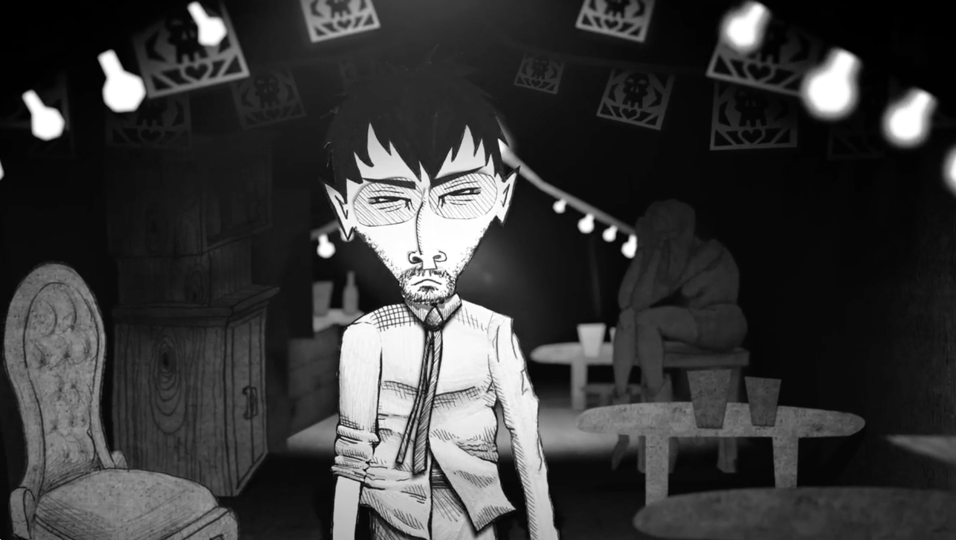 Runaway Sun: "Bad Bad Man" ft. Andrew Karnavas