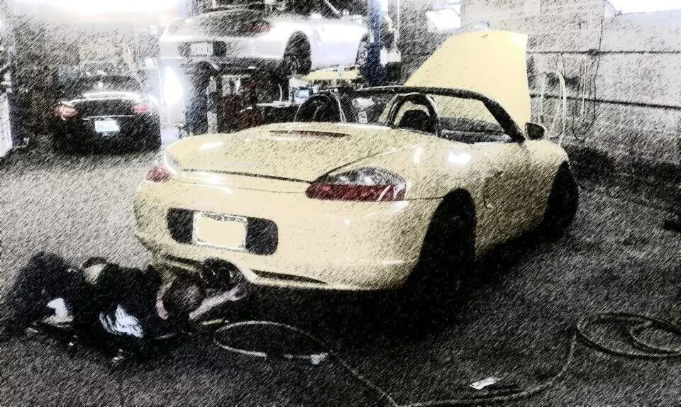 General  Questions about Boxsters/Caymans