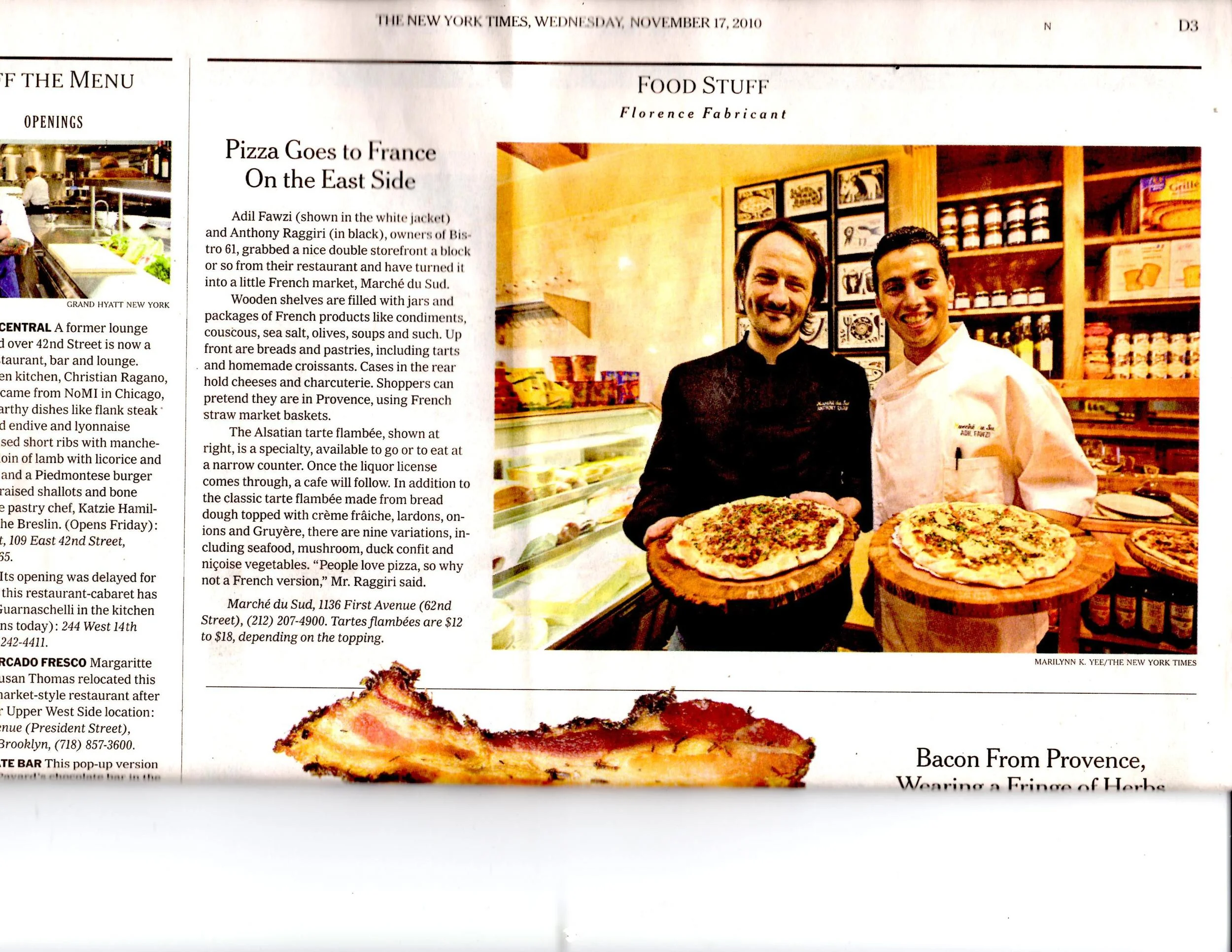 The New York Times 2010